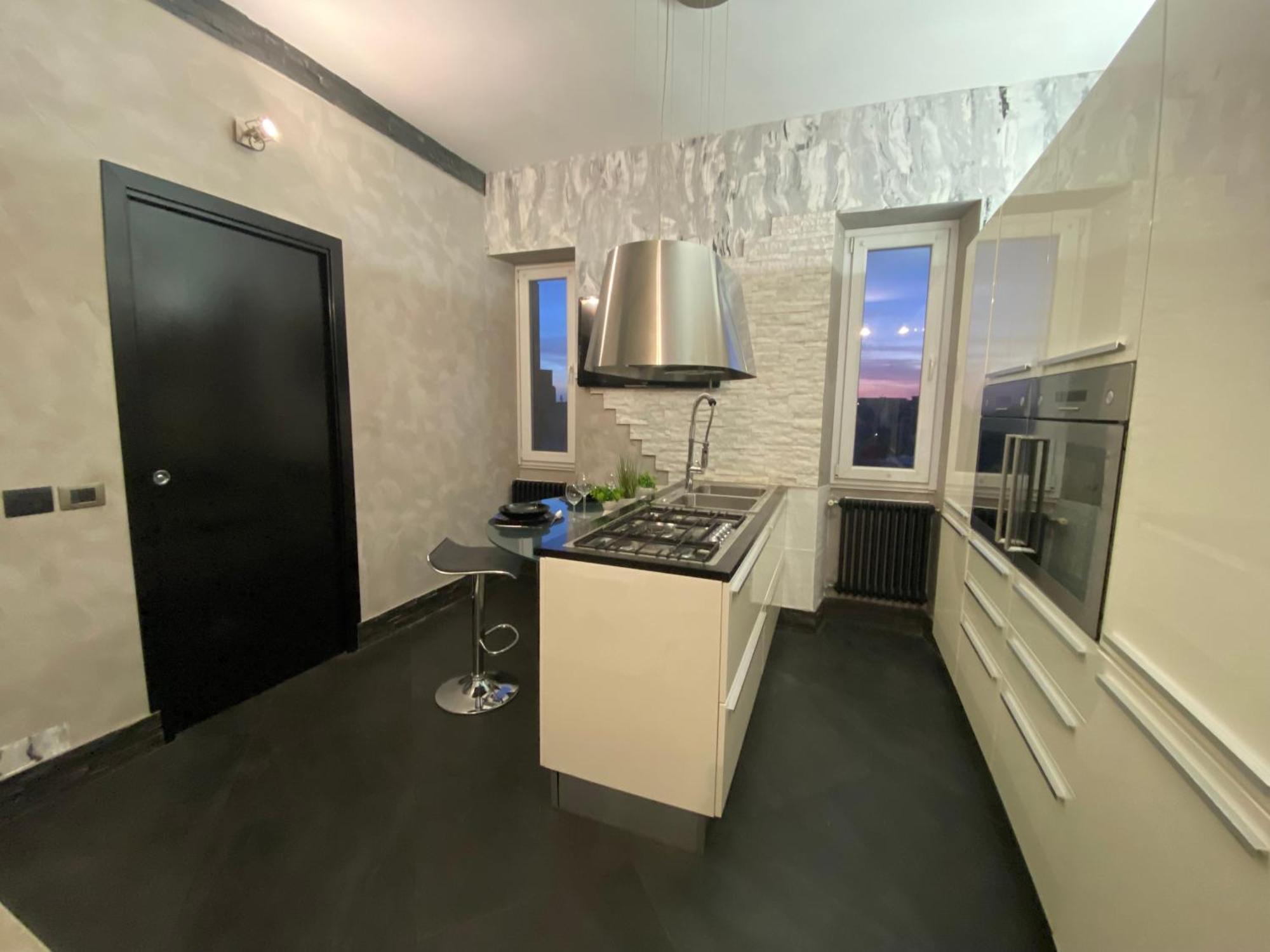 Luxury Home Design Rome Luaran gambar