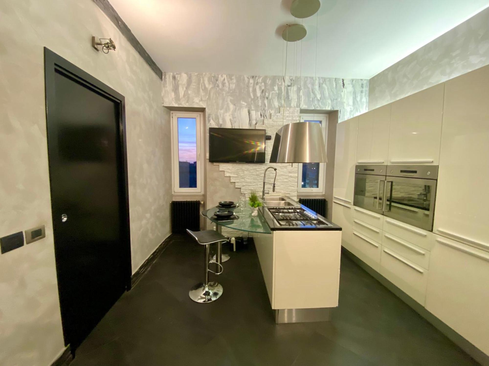 Luxury Home Design Rome Luaran gambar