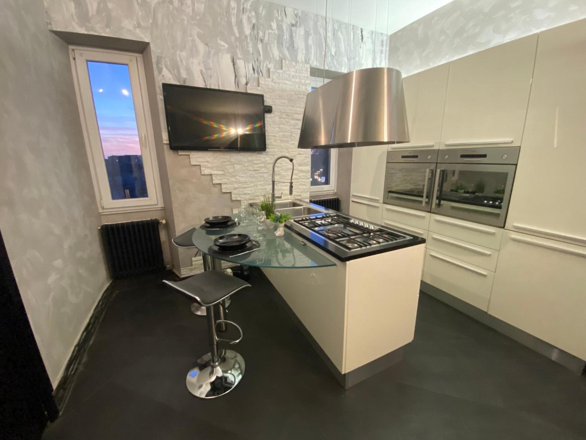 Luxury Home Design Rome Luaran gambar